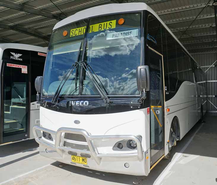 Symes Iveco Metro Express 4611MO